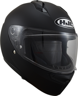 HJC C10 front